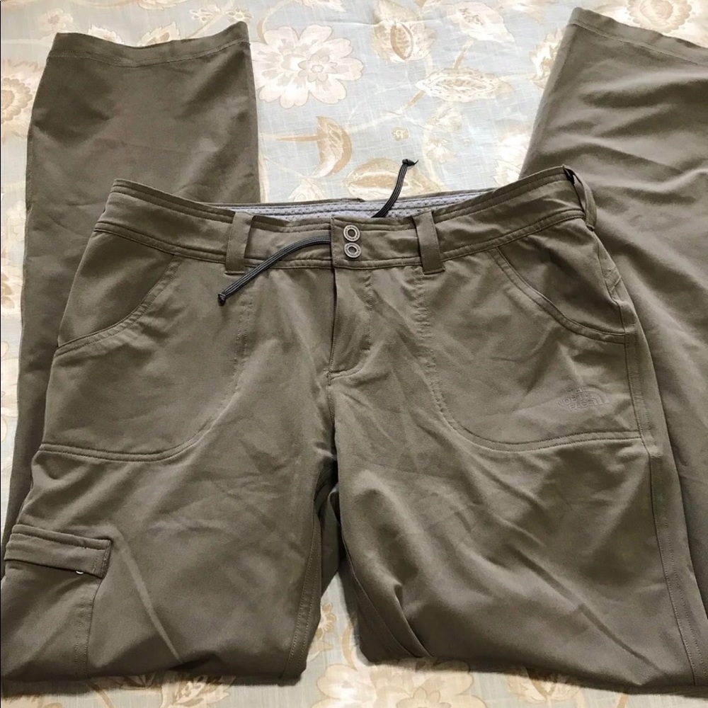 North Face hiking pants